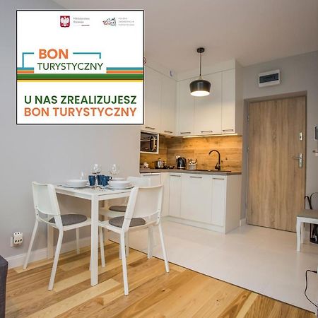 Cr Uroczy Apartament W Centrum Nowy Swiat 18 Daire Białystok Dış mekan fotoğraf