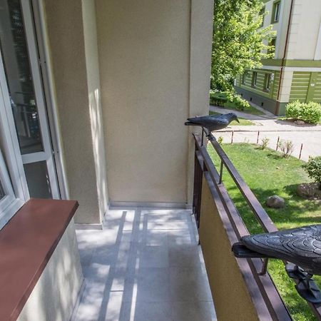 Cr Uroczy Apartament W Centrum Nowy Swiat 18 Daire Białystok Dış mekan fotoğraf