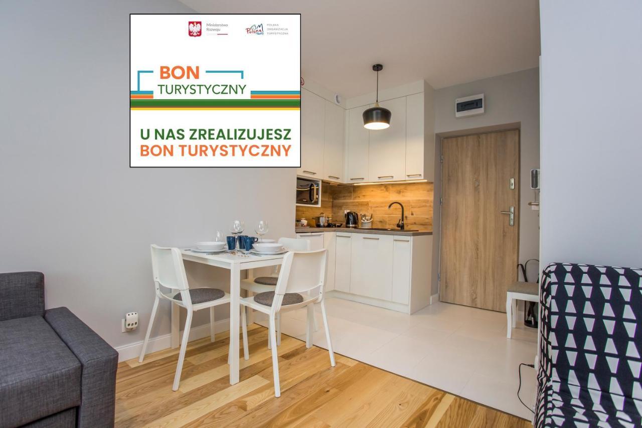 Cr Uroczy Apartament W Centrum Nowy Swiat 18 Daire Białystok Dış mekan fotoğraf