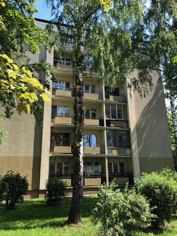 Cr Uroczy Apartament W Centrum Nowy Swiat 18 Daire Białystok Dış mekan fotoğraf