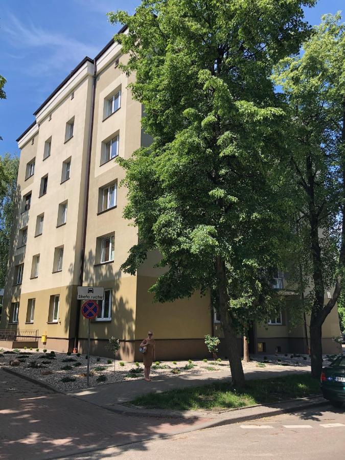 Cr Uroczy Apartament W Centrum Nowy Swiat 18 Daire Białystok Dış mekan fotoğraf