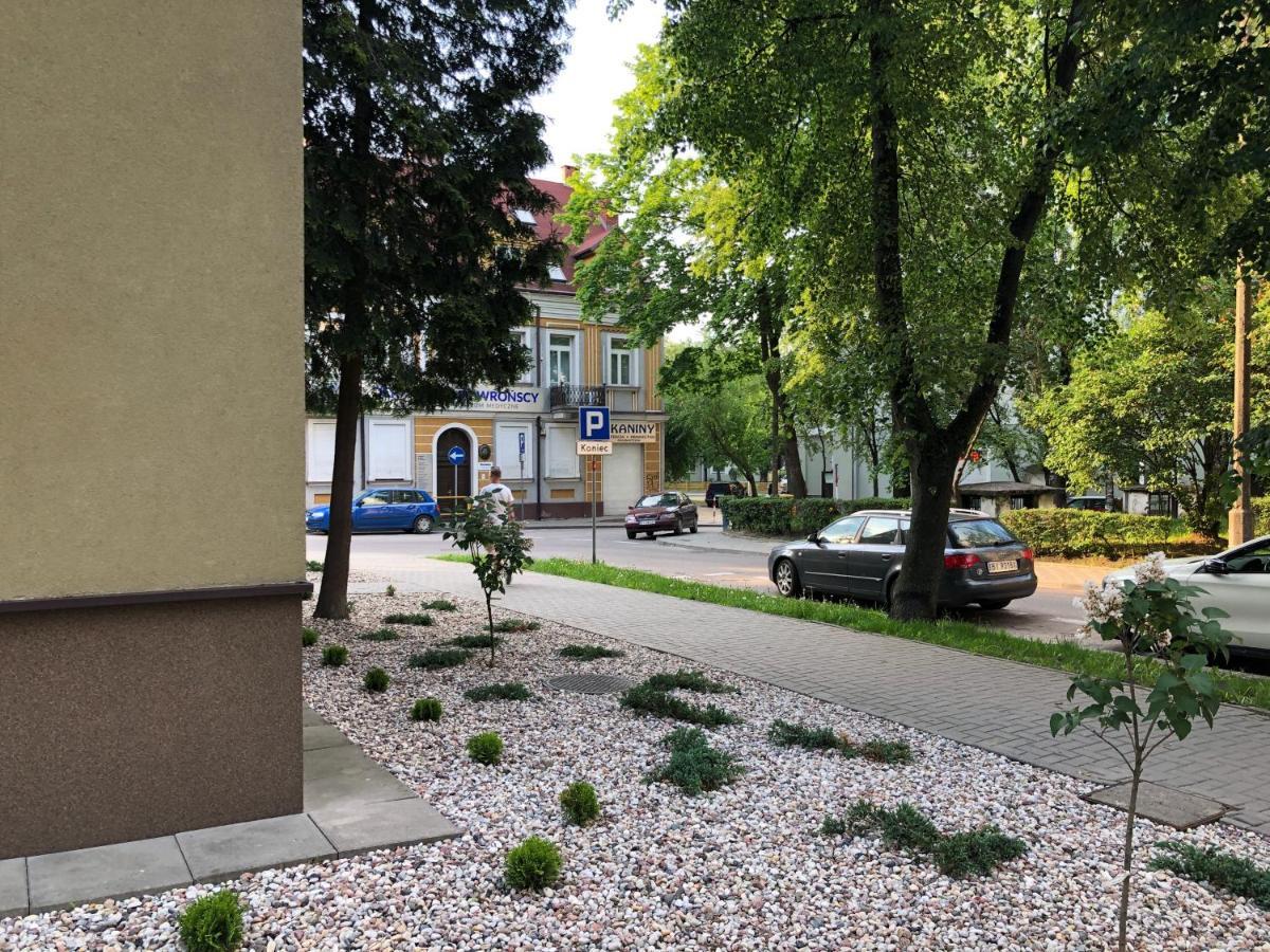 Cr Uroczy Apartament W Centrum Nowy Swiat 18 Daire Białystok Dış mekan fotoğraf