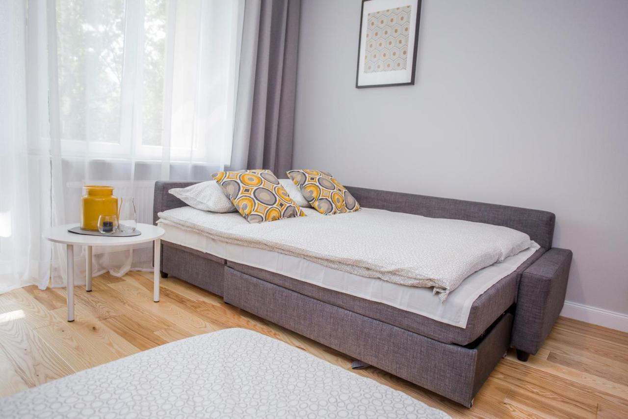 Cr Uroczy Apartament W Centrum Nowy Swiat 18 Daire Białystok Dış mekan fotoğraf