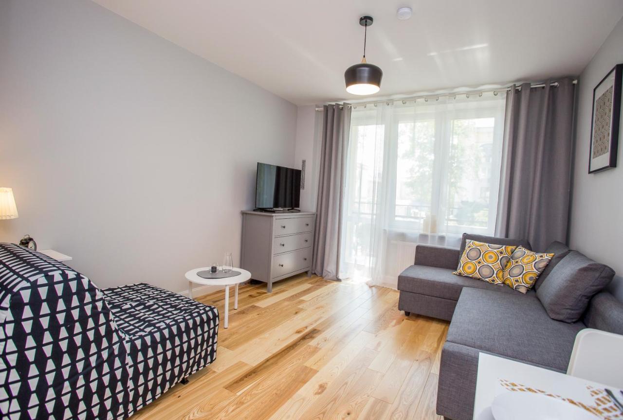 Cr Uroczy Apartament W Centrum Nowy Swiat 18 Daire Białystok Dış mekan fotoğraf