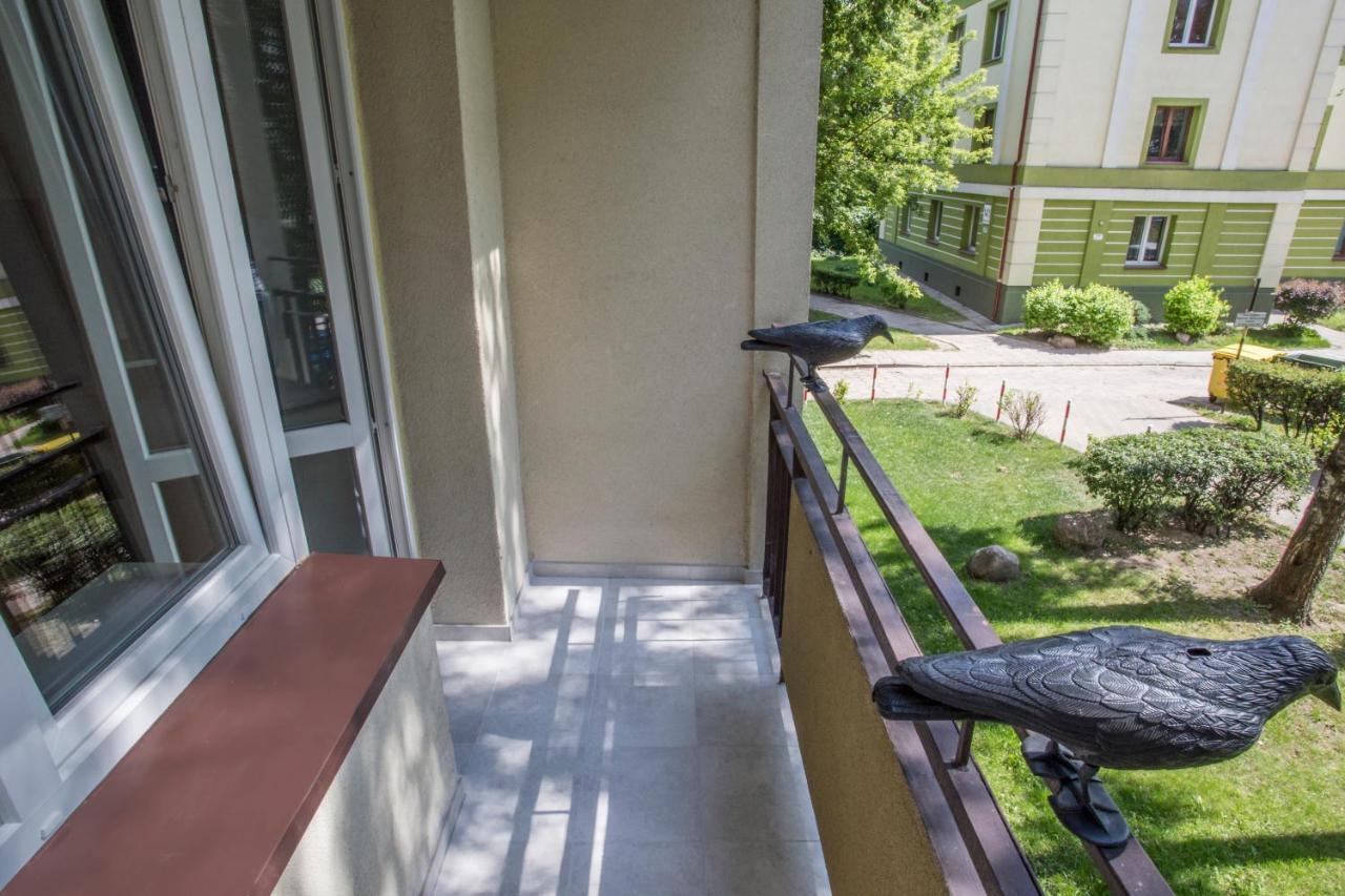 Cr Uroczy Apartament W Centrum Nowy Swiat 18 Daire Białystok Dış mekan fotoğraf