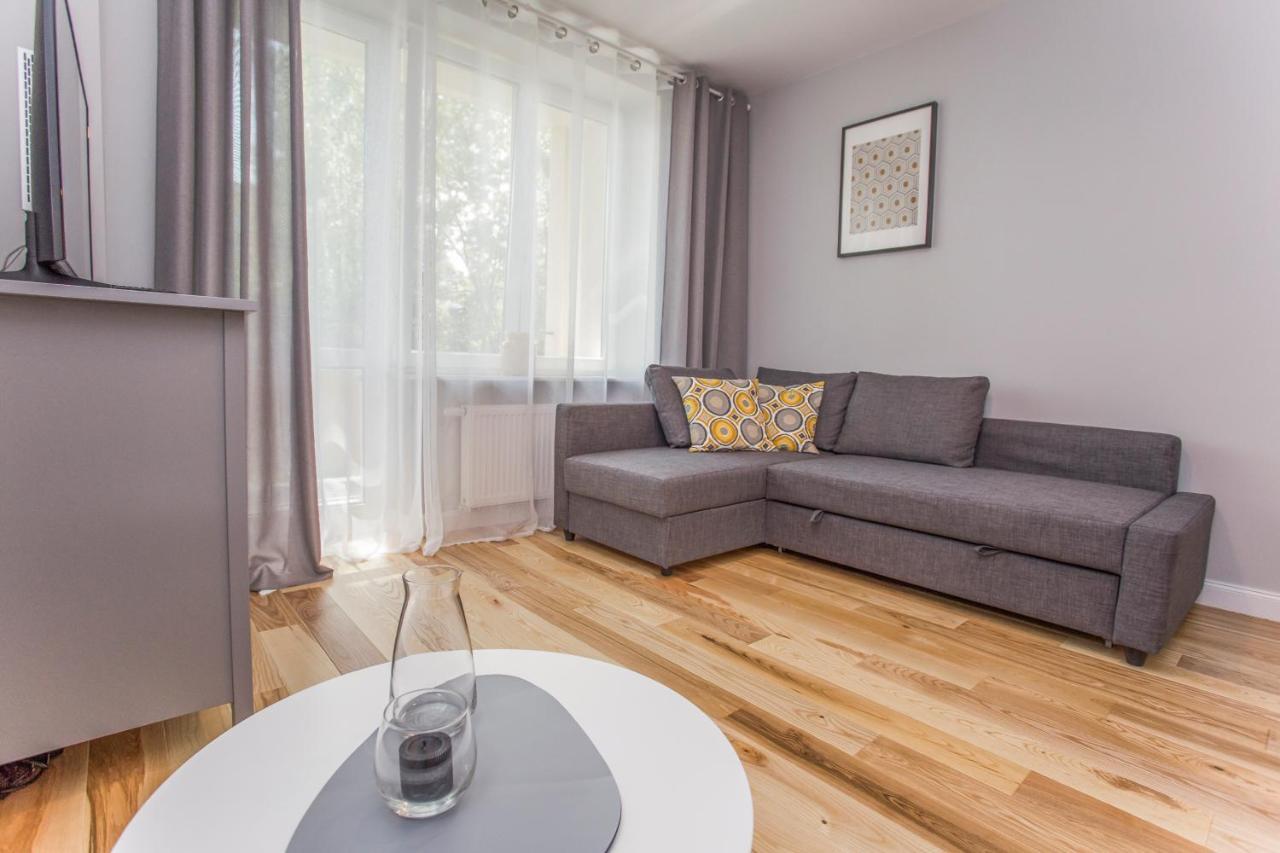 Cr Uroczy Apartament W Centrum Nowy Swiat 18 Daire Białystok Dış mekan fotoğraf