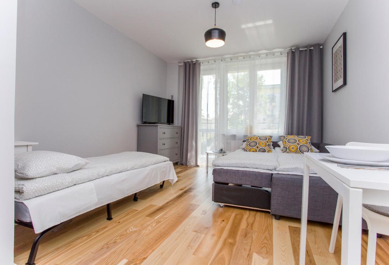 Cr Uroczy Apartament W Centrum Nowy Swiat 18 Daire Białystok Dış mekan fotoğraf